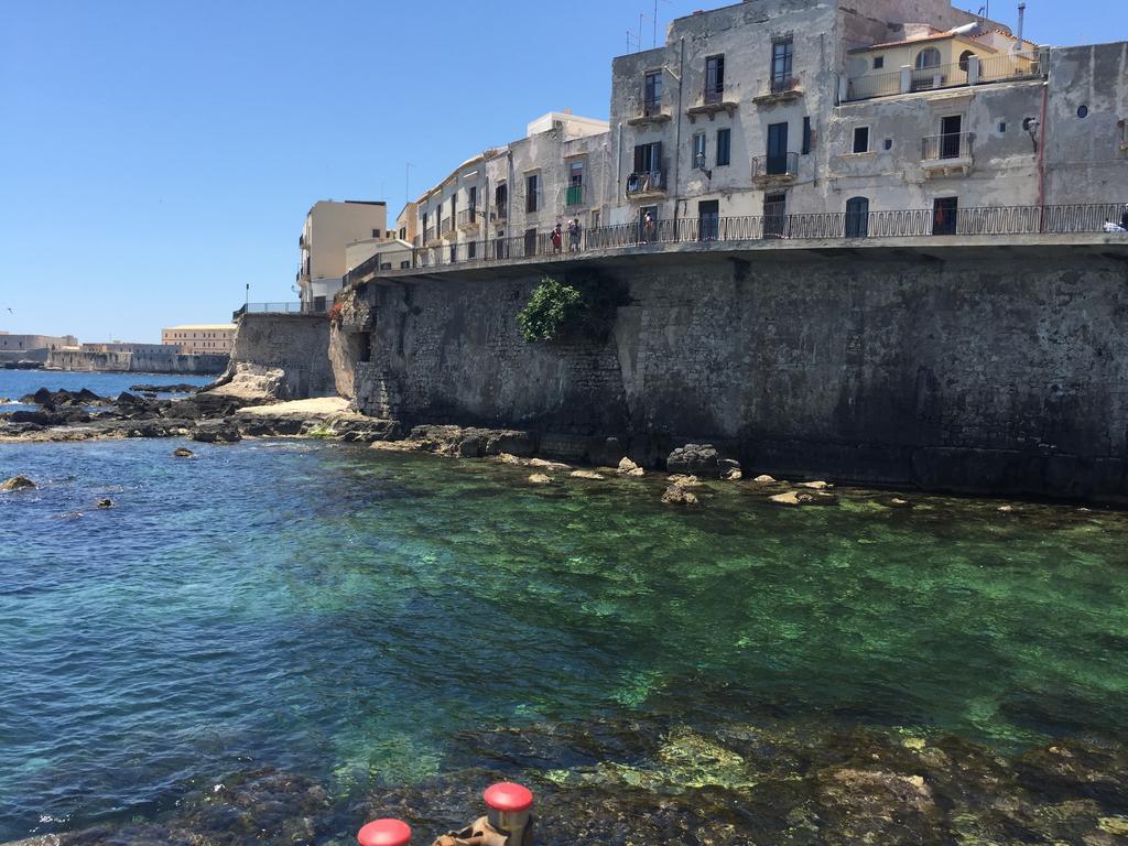 Abitare Ortigia Apartment Syracuse Luaran gambar