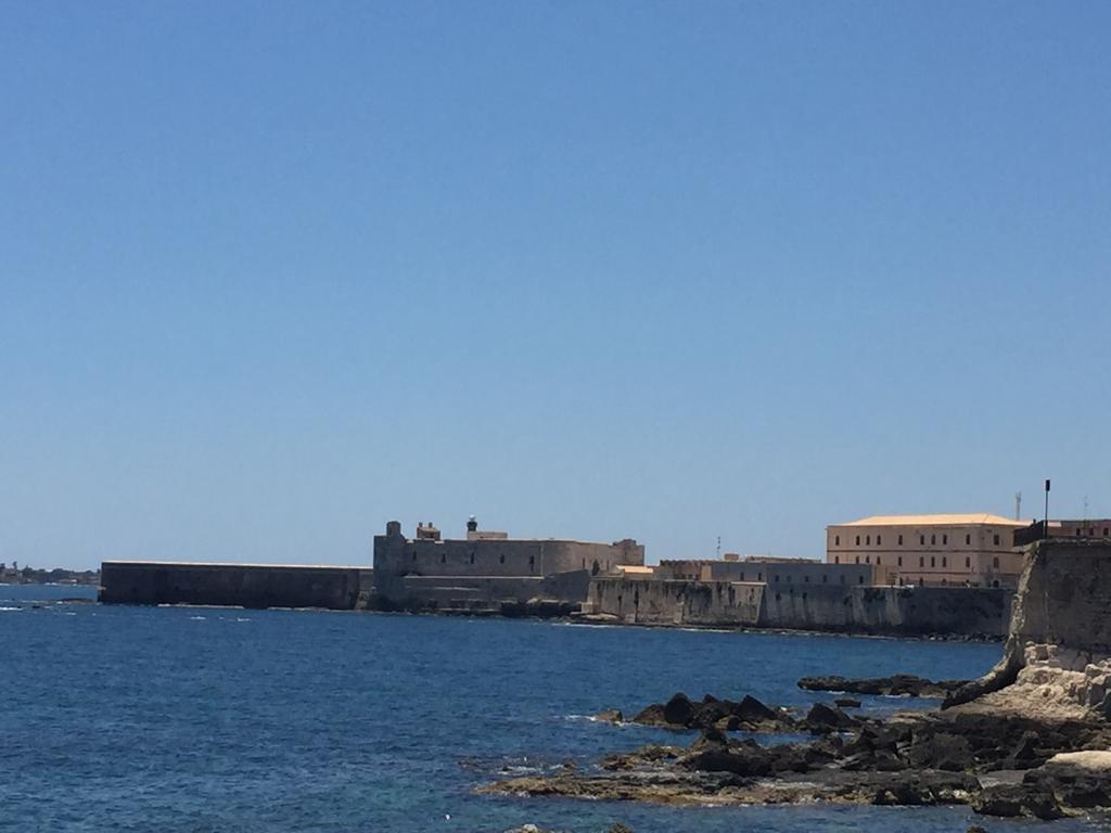 Abitare Ortigia Apartment Syracuse Luaran gambar